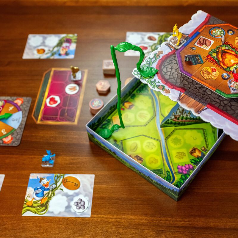 Disney Mickey and the Beanstalk Board Game, , hi-res view 6